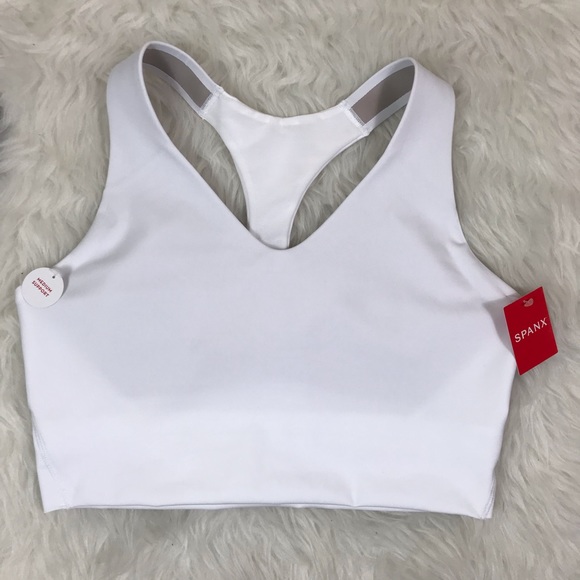 SPANX Other - Spanx Longline Medium Impact Sports Bra
